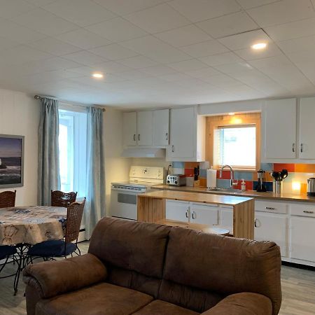 Appartement Chez Leon Grandes-Bergeronnes Luaran gambar