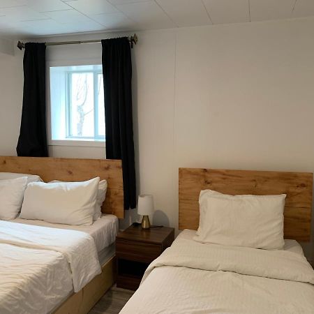 Appartement Chez Leon Grandes-Bergeronnes Luaran gambar