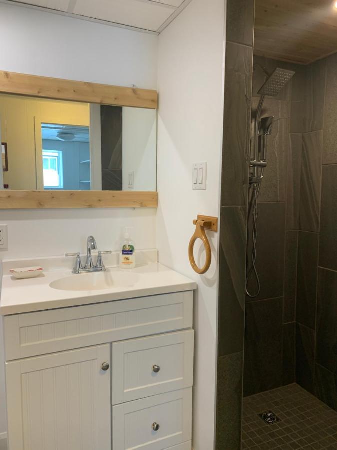 Appartement Chez Leon Grandes-Bergeronnes Luaran gambar