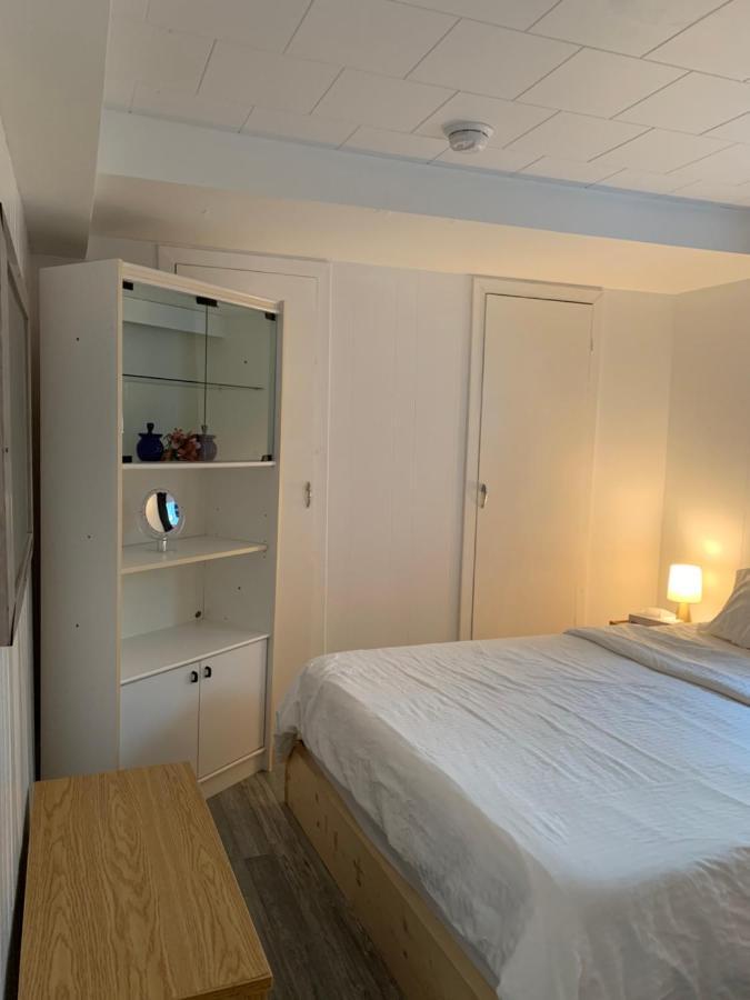 Appartement Chez Leon Grandes-Bergeronnes Luaran gambar