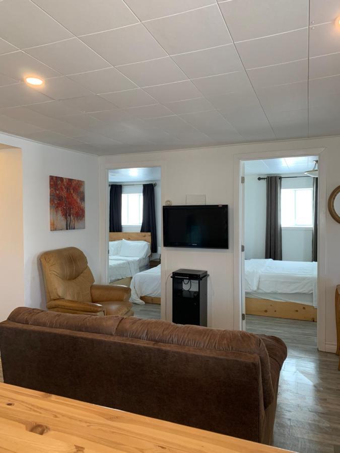 Appartement Chez Leon Grandes-Bergeronnes Luaran gambar