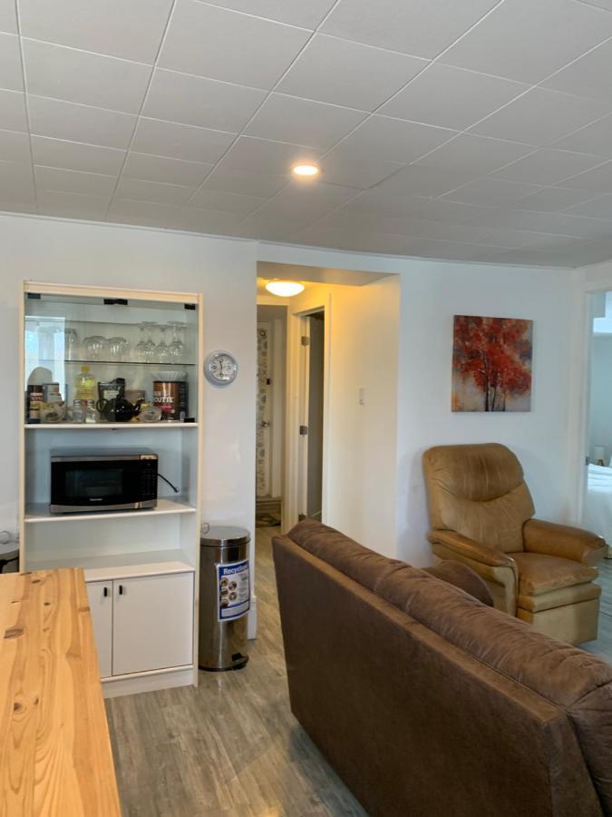 Appartement Chez Leon Grandes-Bergeronnes Luaran gambar