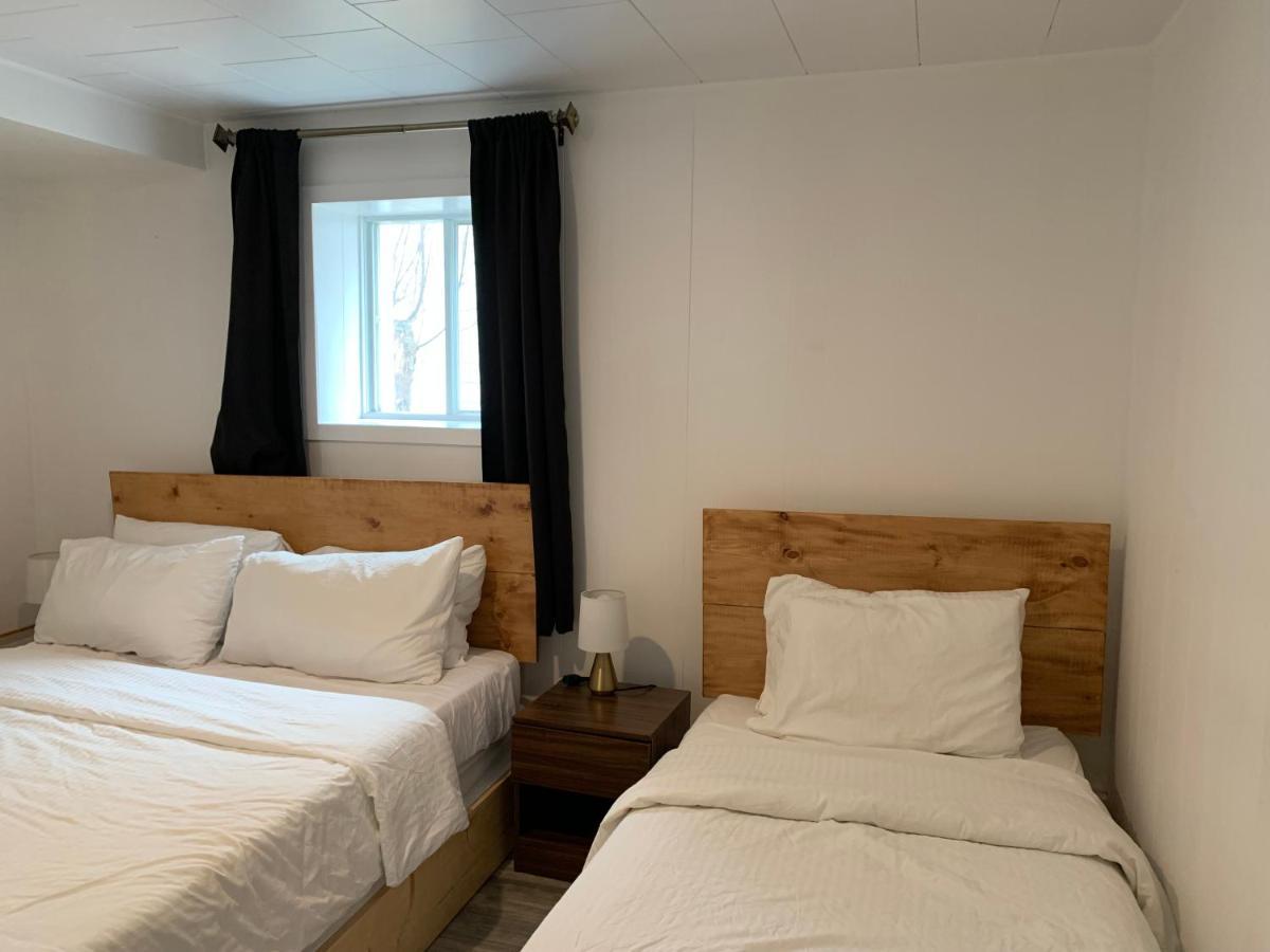 Appartement Chez Leon Grandes-Bergeronnes Luaran gambar