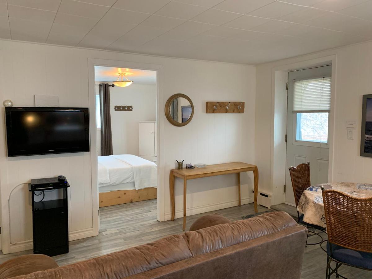 Appartement Chez Leon Grandes-Bergeronnes Luaran gambar
