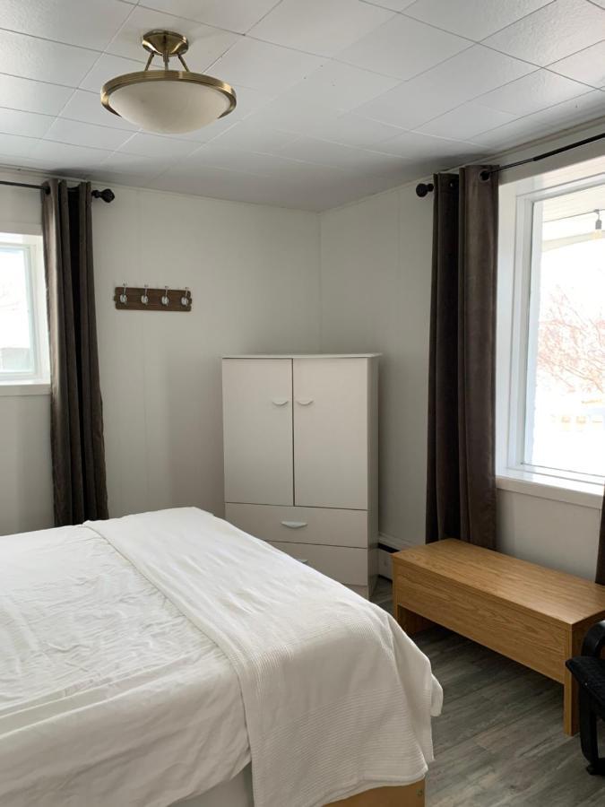 Appartement Chez Leon Grandes-Bergeronnes Luaran gambar
