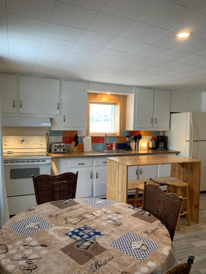 Appartement Chez Leon Grandes-Bergeronnes Luaran gambar